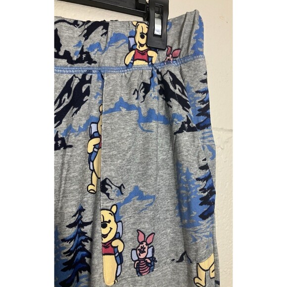 NEW Disney Winnie The Pooh Women's Pajama Set Medium, Cozy Sleepwear - Picture 8 of 15